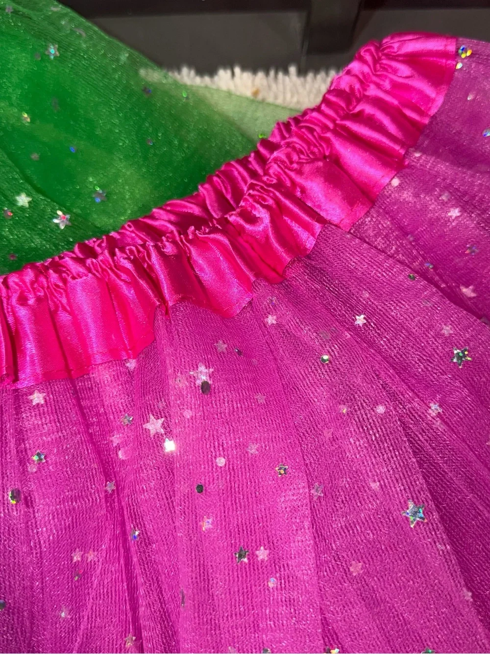 !it jeans dual tulle